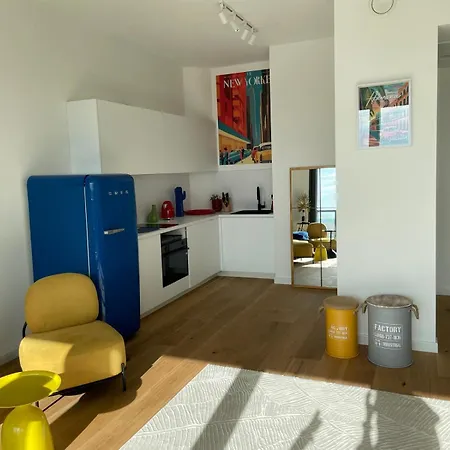 Arb Living Nowy Jork Apartament