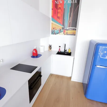 Arb Living Nowy Jork 아파트