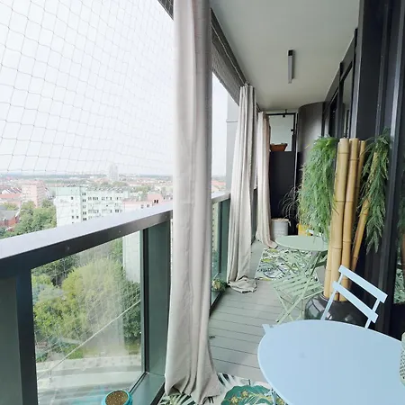 Arb Living Nowy Jork * 슈체친