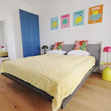 Arb Living Nowy Jork 아파트