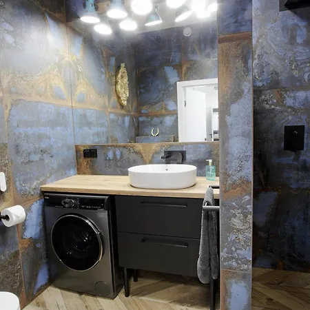 Arb Living Nowy Jork 아파트 슈체친