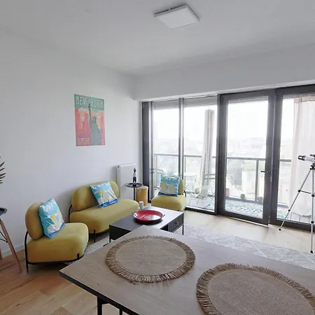 Arb Living Nowy Jork 아파트