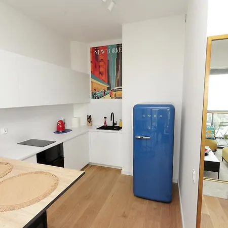 Arb Living Nowy Jork 아파트