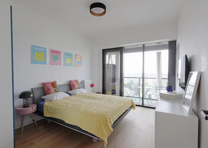 Arb Living Nowy Jork Apartment *