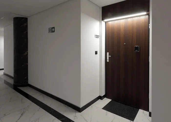 Arb Living Nowy Jork * Szczecin