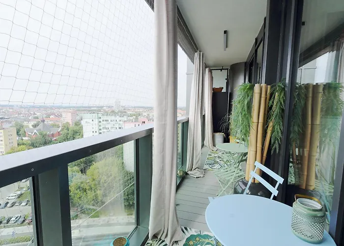 Arb Living Nowy Jork * Szczecin