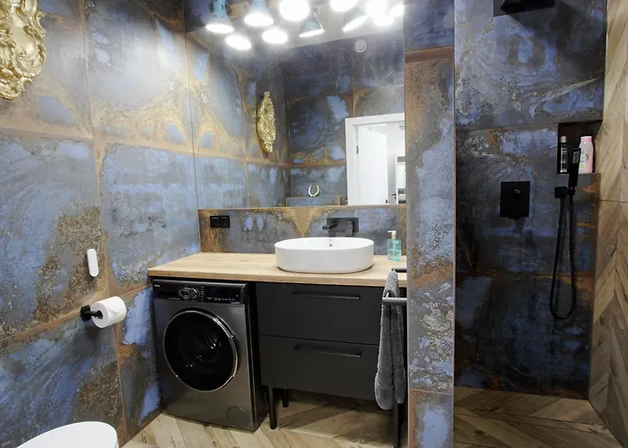 Arb Living Nowy Jork Apartment Szczecin