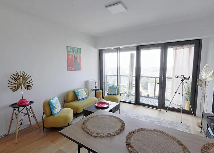 Arb Living Nowy Jork Apartment