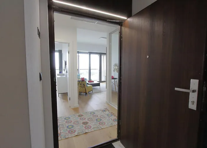 Apartment Arb Living Nowy Jork Szczecin