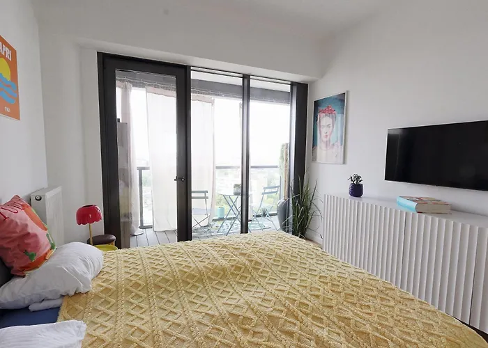 Apartment Arb Living Nowy Jork Szczecin